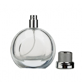 60ml cute packaging glass perfume bottle