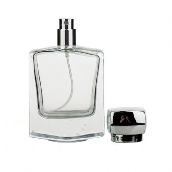 30ml empty glass perfume bottle