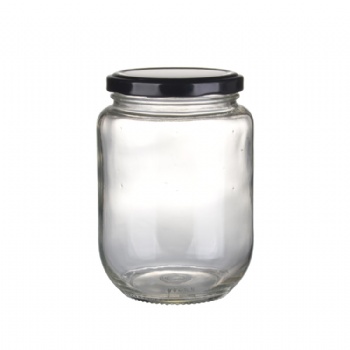 170-500ml Heat Resistant Sealing Glass Food Jar