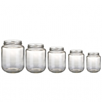 180-1000ml Wholesale Airtight Glass Food Jar