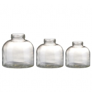 300-800ml New Design Glass Food Jar