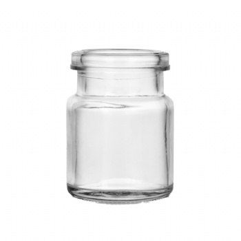 70-500ml clear glass bottle