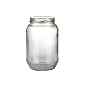 180-1000ml high quality hermetic food glass jar