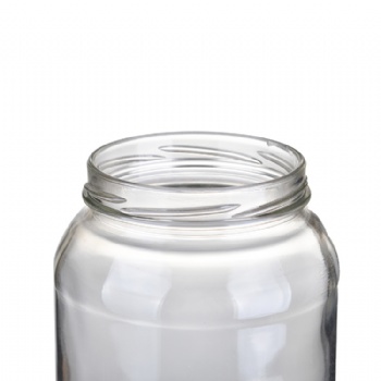 180-1000ml high quality hermetic food glass jar