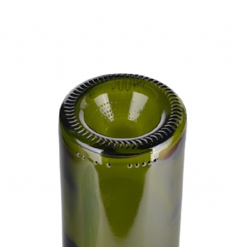 500Ml Green Wine Glass Bottle