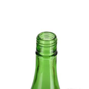 375Ml Champagne Glass Bottle