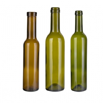 375ml ice wine glass bottle