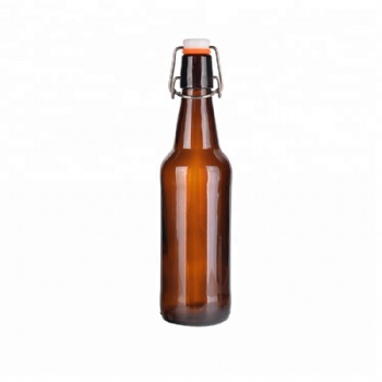 750ml glass bottles with swing cap