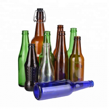 750ml glass bottles with swing cap