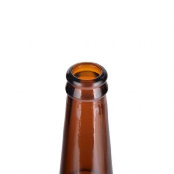 Brown Beer Bottle 330Ml