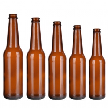 Brown Beer Bottle 330Ml