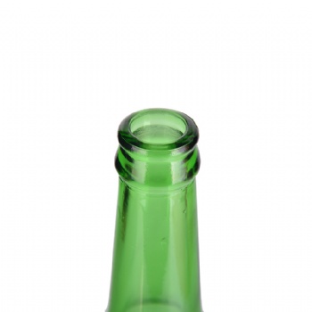 9oz Glass Beer Bottle