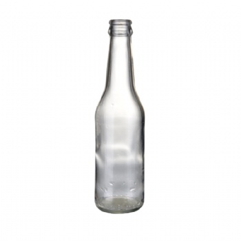 275ml Clear Glass Bottle