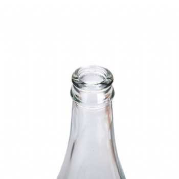 330ml Clear Liquor Bottles Supplier