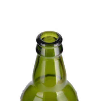 500ml High Quality Glass Beer Bottle