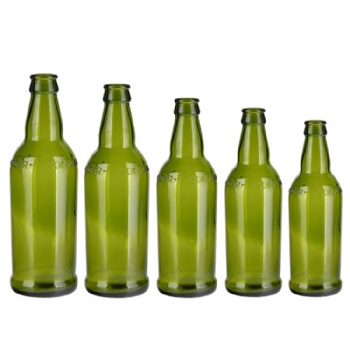 500ml High Quality Glass Beer Bottle