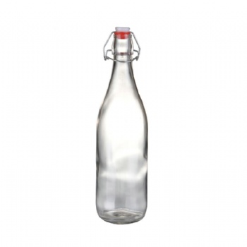 950ml flip top cap glass beer bottles for home brewing