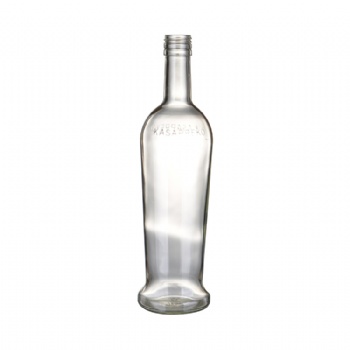 1000ML Glass Wine Bottle with Screw Cap