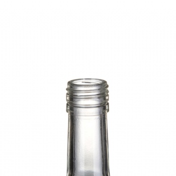 1000ML Glass Wine Bottle with Screw Cap