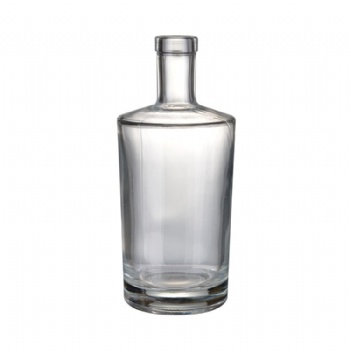 500ml Glass Wine Bottle