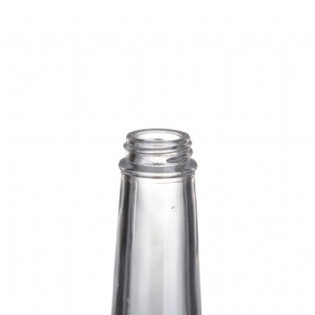 500ml 750ml Clear Glass Bottle