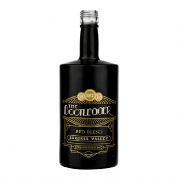 750ml Hign end luxury logo printed black long necked unique glass liquor spirit bottles