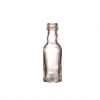 20Ml Glass Bottle Decorative Tequila Bottles