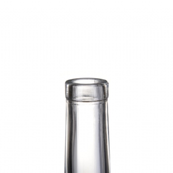 1100Ml clear glass wine spirit alcohol bottles with cork