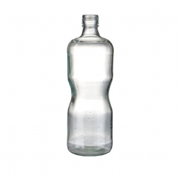 500ml Glass Spirits Bottle For Whiskey