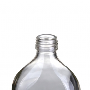 320ml Square Liquor Bottle