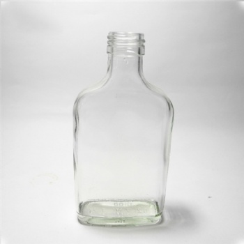 150ml alcohol glass bottle