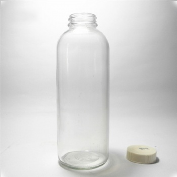 500ml beverage glass bottle