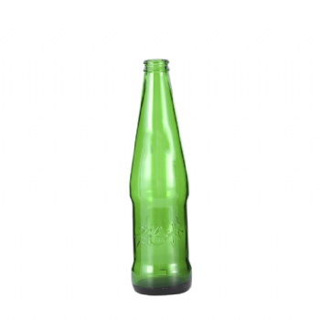 250ml soda water glass bottles