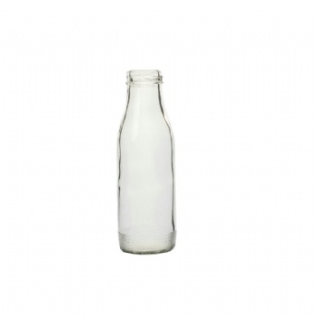 600ml beverage drinking glass bottles