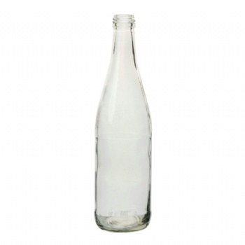 500ml glass juice packaging bottle