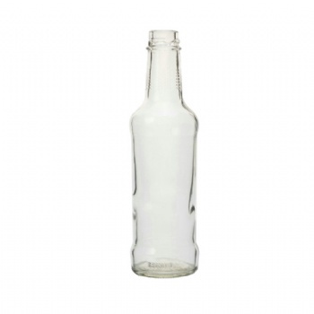 500ml long neck glass bottle liquor