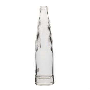 320ml small mouth fruit juice glass bottle