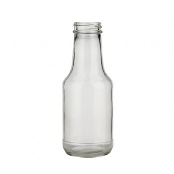 275ml glass juice packaging bottle