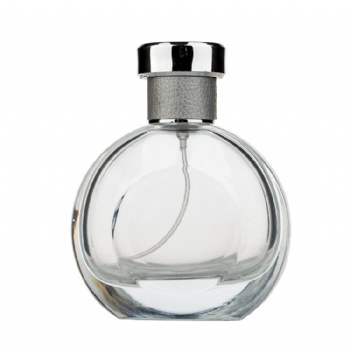 60ml cute packaging glass perfume bottle