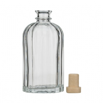 50ml glass french perfume bottles