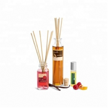 150ML Luxury air freshener various style glass Reed Diffuser bottle