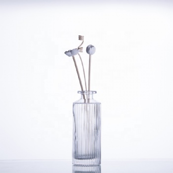 100ML reed diffuser glass bottle fragrance empty bottle perfume glass bottle