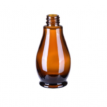 30ml Oil Round Glass Bottle