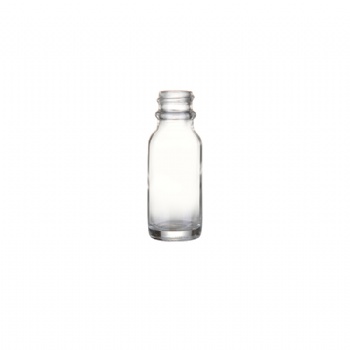 30-500ml clear pharmaceutical bottle