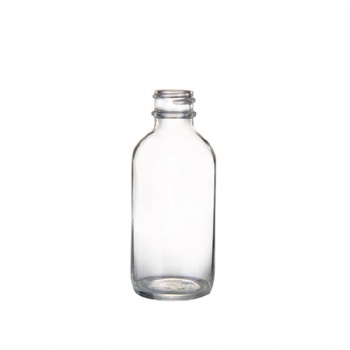 30-500ml clear pharmaceutical bottle