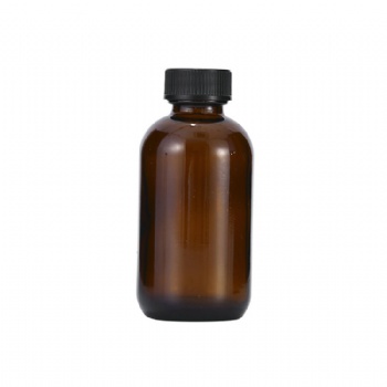 50ml amber medical glass bottle