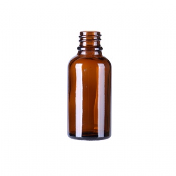 50ml Amber Pharmaceutical bottles