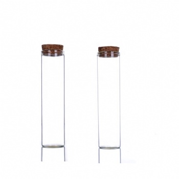 mini clear 1ml 2ml 3ml 4ml 5ml 6ml 7ml 8ml 10ml 15ml 20ml 30ml glass vial with cork