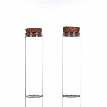 mini clear 1ml 2ml 3ml 4ml 5ml 6ml 7ml 8ml 10ml 15ml 20ml 30ml glass vial with cork