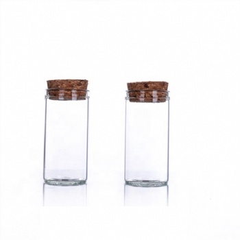 mini clear 1ml 2ml 3ml 4ml 5ml 6ml 7ml 8ml 10ml 15ml 20ml 30ml glass vial with cork